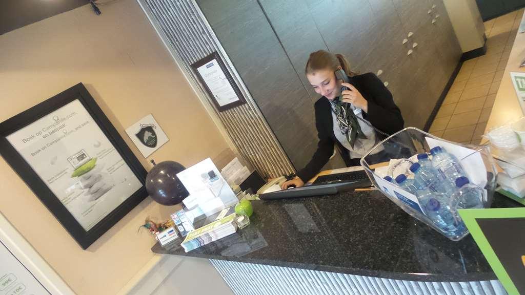 Campanile & Restaurant Arnhem - Hotel 3*