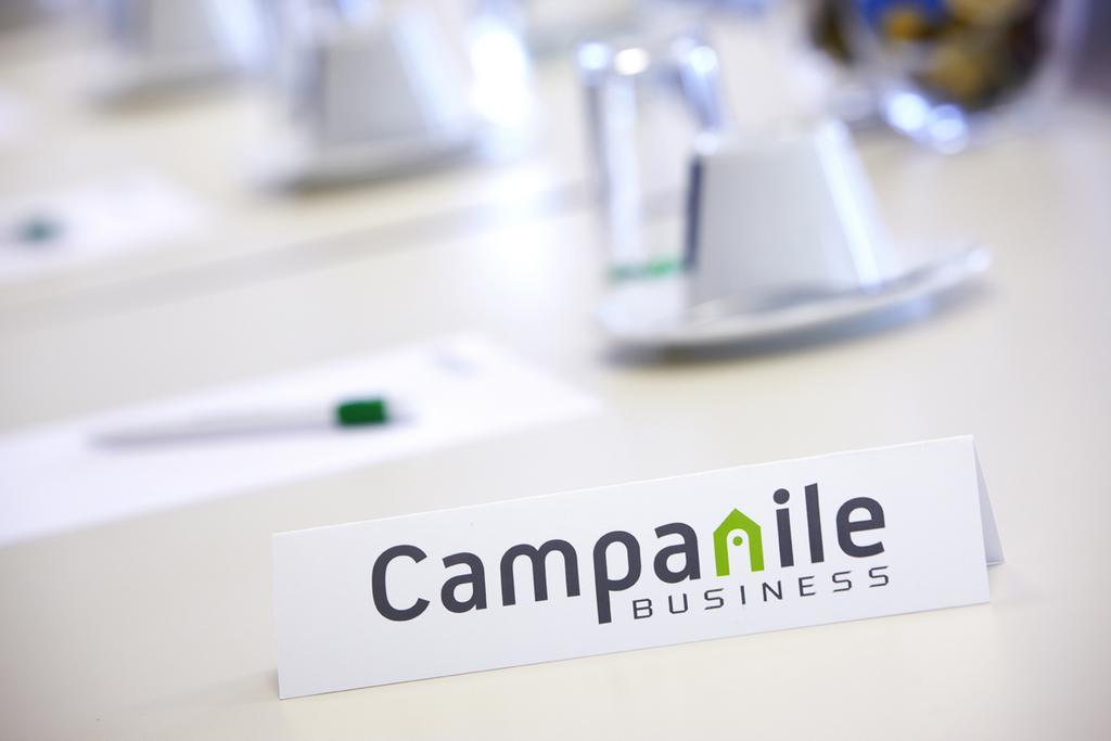 Campanile & Restaurant Arnhem - Hotel