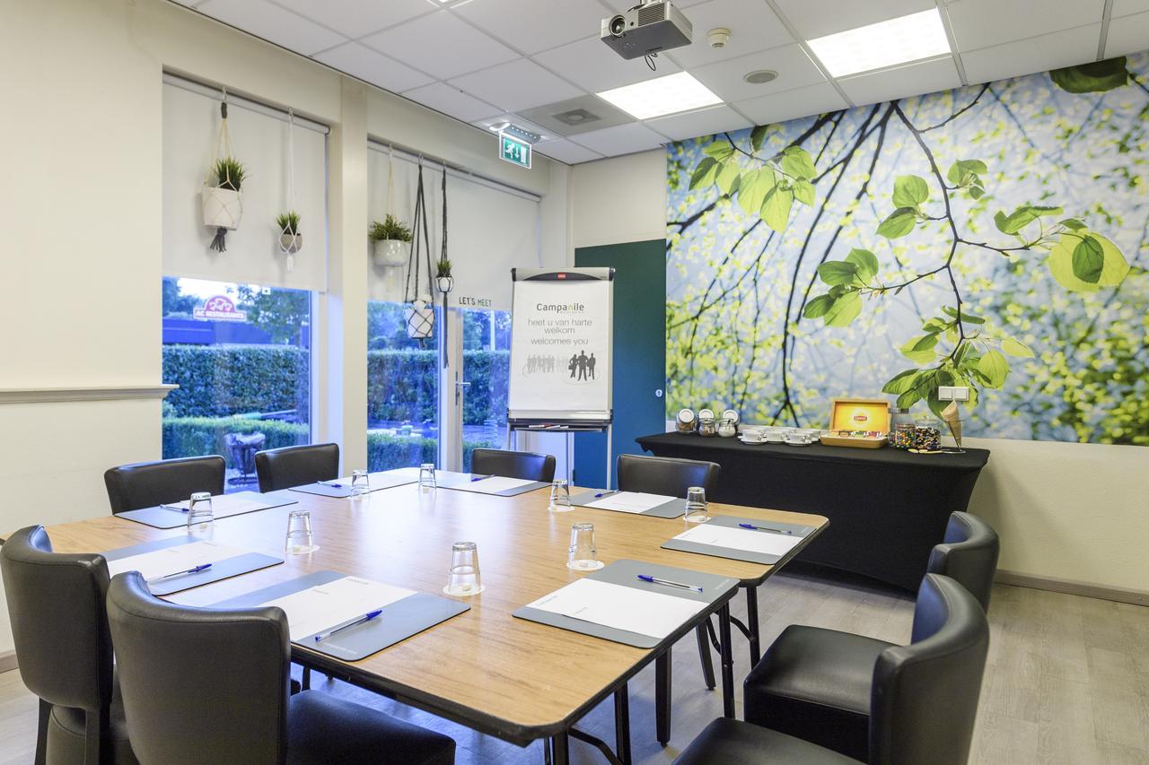 Campanile & Restaurant Arnhem - 3*