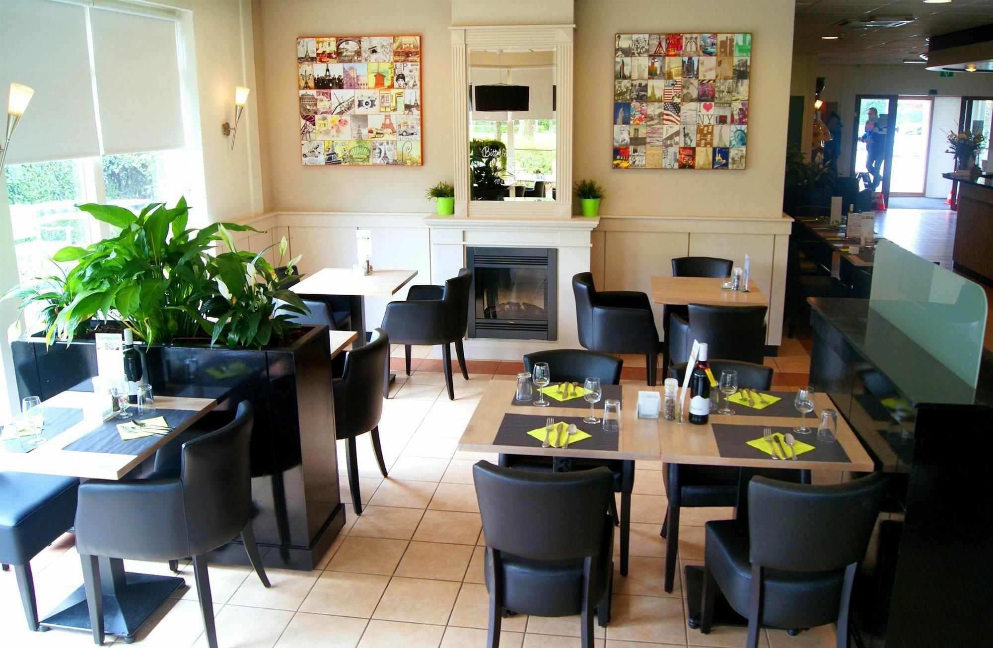 Hotel Campanile & Restaurant Arnhem - Zevenaar
