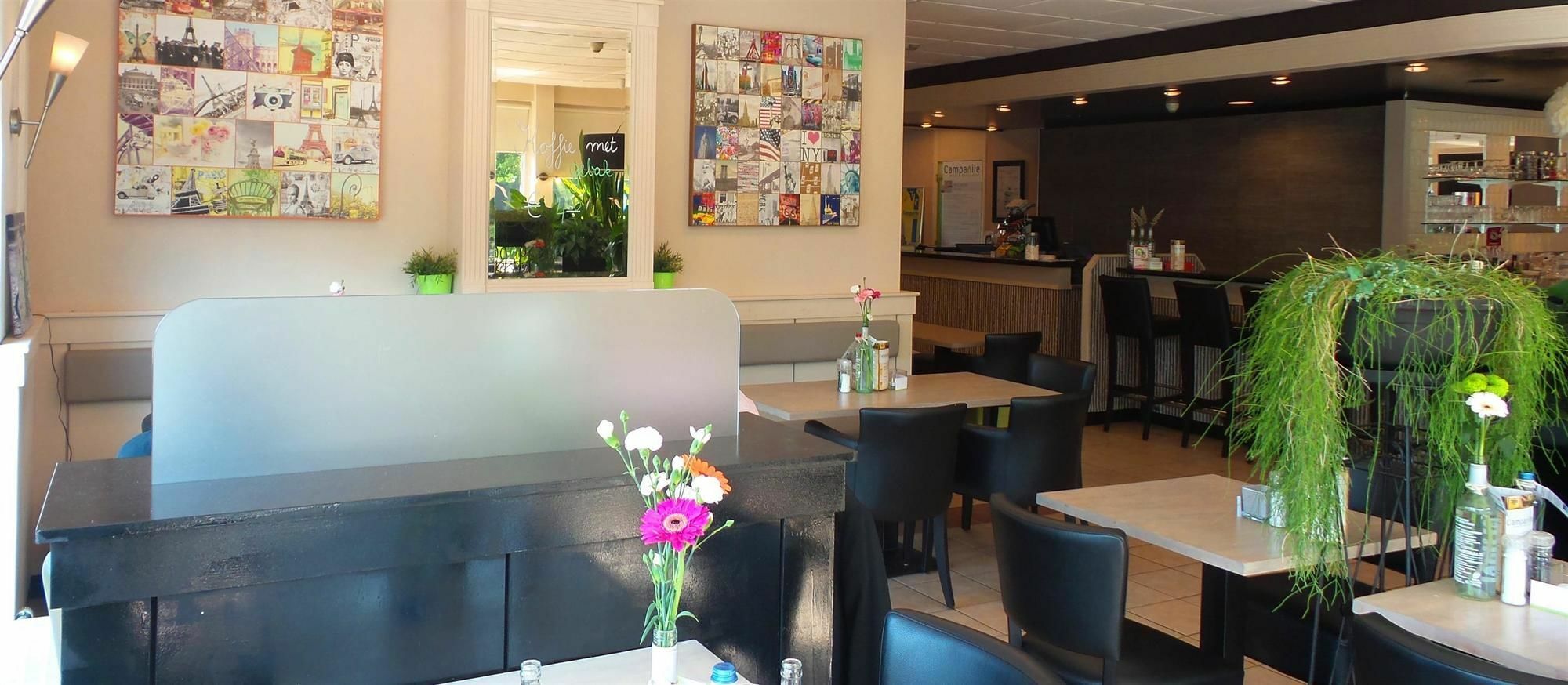 Campanile & Restaurant Arnhem - Hotel 3*