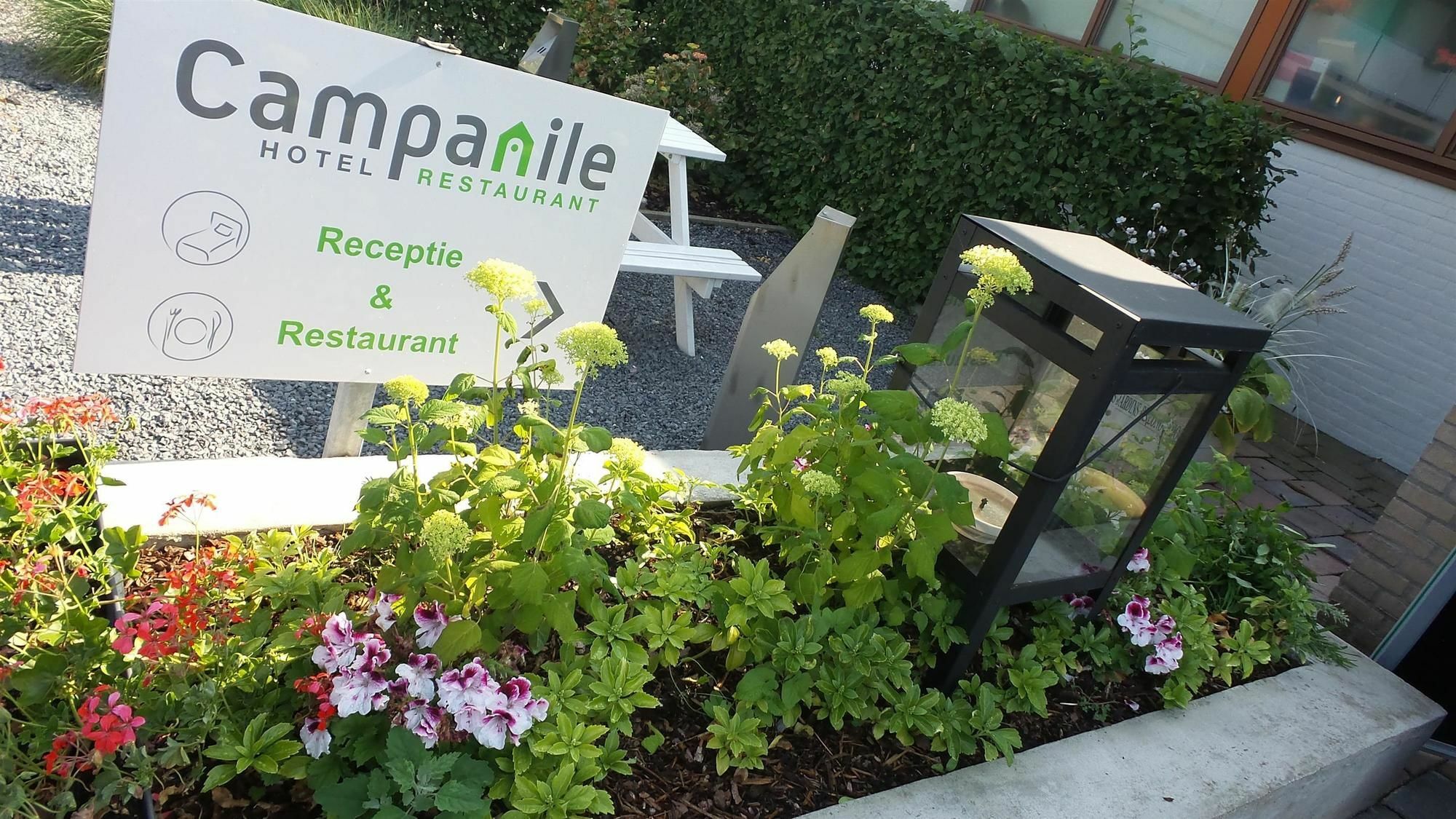Campanile & Restaurant Arnhem - 3* Zevenaar